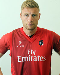 Andrew Flintoff